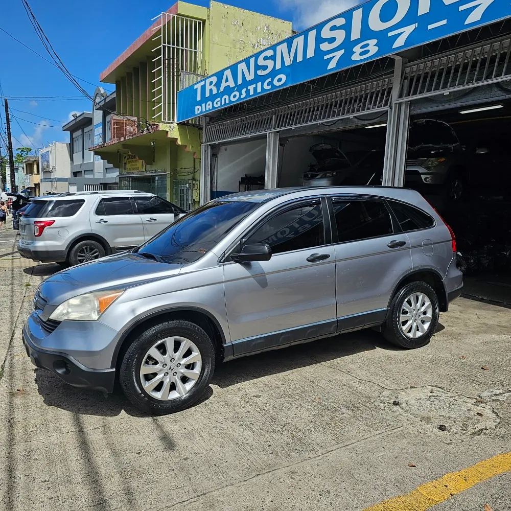 transmisiones reparacion puerto rico honda